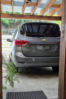 CHEVROLET SPIN 1.8 LT 8V FLEX 4P AUTOMÁTICO